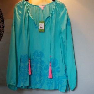 Lilly Pulitzer top